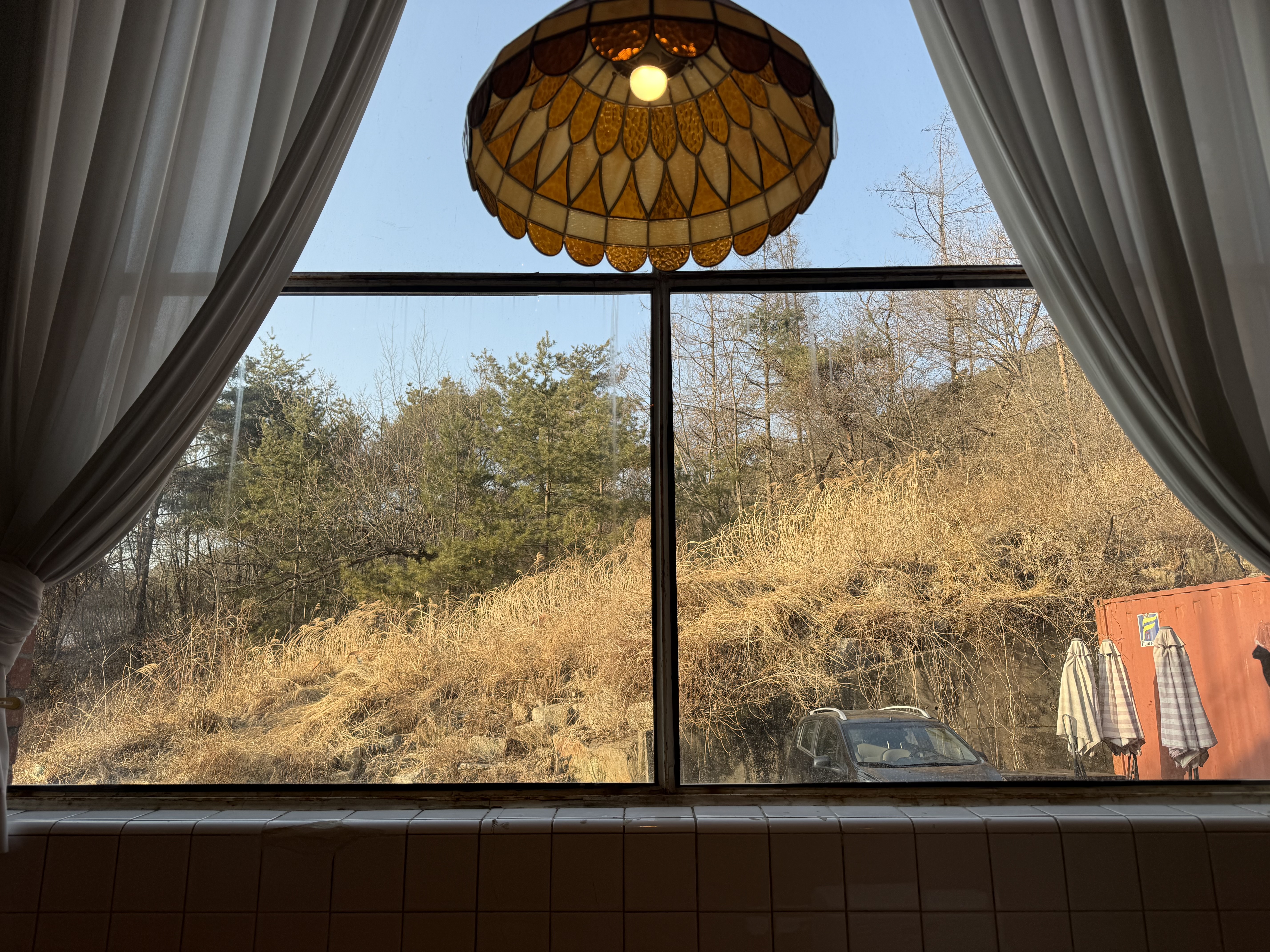 [카페/맛집] 진짜 구석탱이에 있는 숨겨진 카페 ‘신복리709’