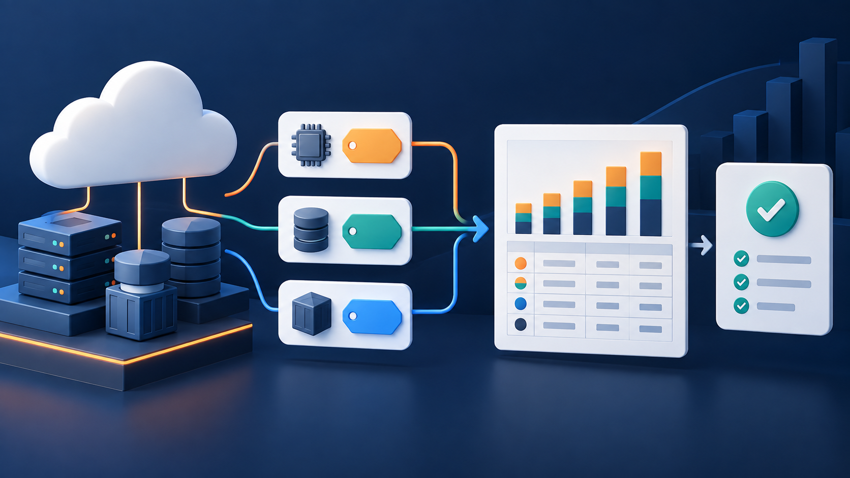 AWS 비용 할당 태그 설정 | 월간 비용 보고 전 활성화·검증 체크리스트